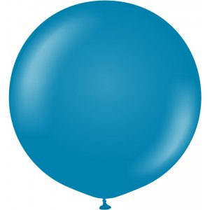 Ballonger enfrgade - Premium 60 cm - Deep Blue