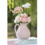 Blombukett - 26 cm - 6 rosa rosor Blombukett - 26 cm - 6 rosa rosor