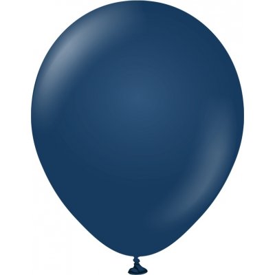 Ballonger enfrgade - Premium 30 cm - Navy