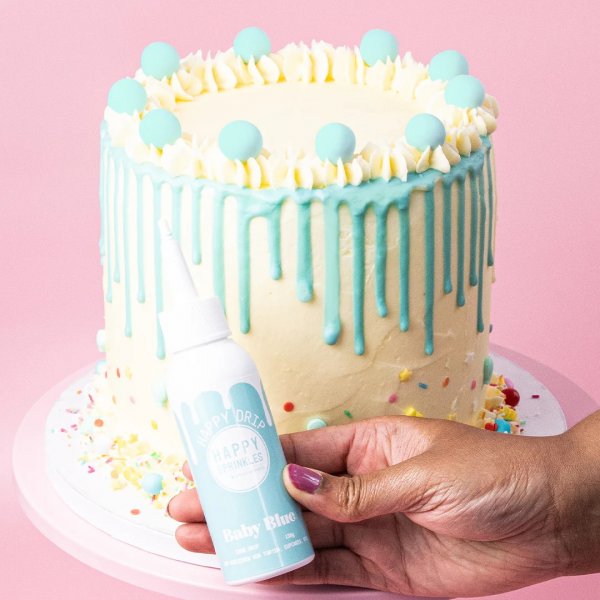 Happy Drip - Baby Blue Happy Drip - Baby Blue