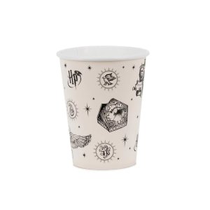 Pappmuggar - Harry Potter - 6-pack - Beige