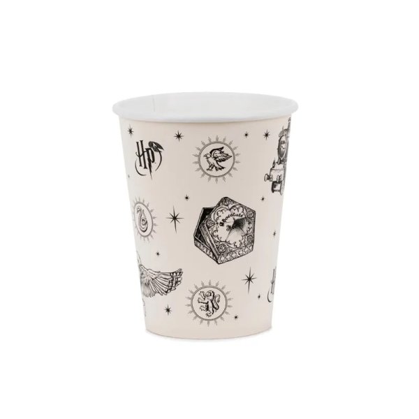 Pappmuggar - Harry Potter - 6-pack - Beige