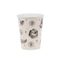 Pappmuggar - Harry Potter - 6-pack - Beige