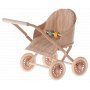 Sittvagn - Maileg - Fr mss/kanin - Rosa