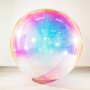 Inflatable Mirror Ball - Iridescent - 150 cm