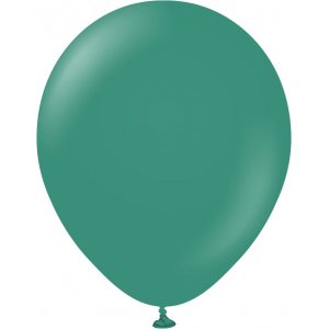 Ballonger enfrgade - Premium 45 cm - Sage