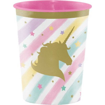 Favor Cup - Unicorn Sparkle