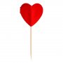 T�rtpicks - Hj�rtan - R�da - 10 st