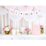 Crepe Streamers - Ivory - 4-pack