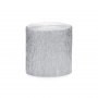Streamers i kräppapper - Silver - 10m - 4-pack Streamers i kräppapper - Silver - 10m - 4-pack