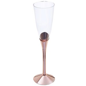 Champagneglas - 6-pack - Roséguld Champagneglas - 6-pack - Roséguld