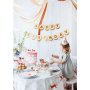Giralng Happy Birtday, 150x30cm