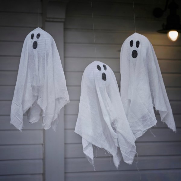 Hngande spken - 3-pack