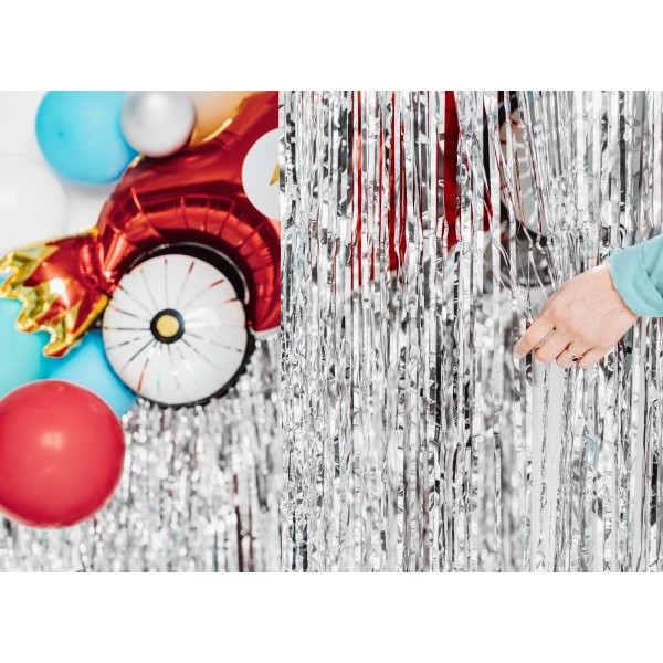 Draperi - Metallic - Silver Draperi - Metallic - Silver