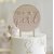 Cake Topper - Tr - It\\\'s a girl
