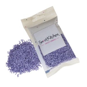 Str�ssel - Stavar - Lila - Sweet Kitchen - 50g