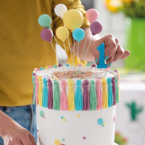 Sugarpaste/Sockerpasta - Bladgrön - Decora - 100 g Sugarpaste/Sockerpasta - Bladgrön - Decora - 100 g