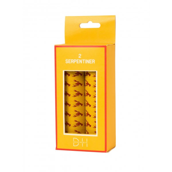 Serpentiner - Kräftdesign - 2-pack Serpentiner - Kräftdesign - 2-pack