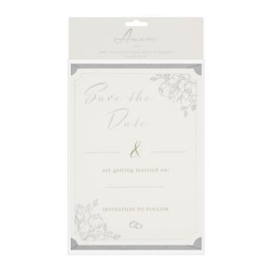 Save the Date Kort för Bröllop Save the Date Kort för Bröllop