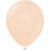 Ballonger enfrgade - Premium 30 cm - Blush