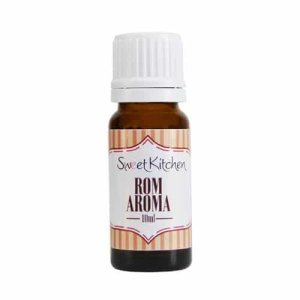 Arom - Rom - SweetKitchen - 10 ml Arom - Rom - SweetKitchen - 10 ml