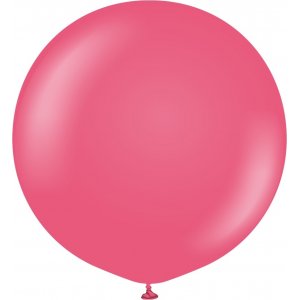Ballonger enfrgade - Premium 60 cm - Magenta
