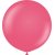Ballonger enfrgade - Premium 60 cm - Magenta - 2-pack