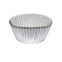 Muffinsformar - Folie - Silver - 30-pack - PME