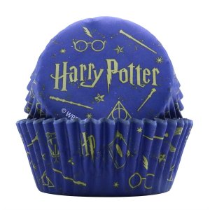 Muffinsformar - Bl - Harry Potter