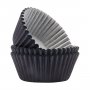 Minimuffinsformar - PME - Svarta - 60-pack