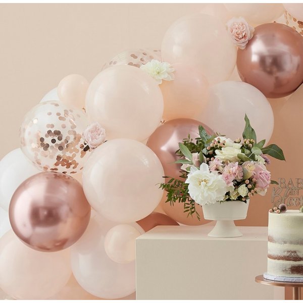 Ballongbge - Baby in bloom