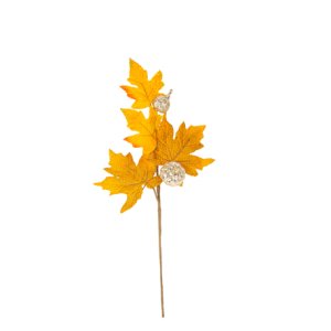 Dekorationskvist - Halloween - 47 cm