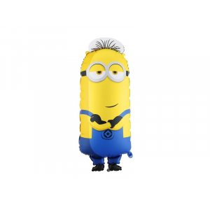 Folieballong - Minions - Tim - 100 x 40 cm