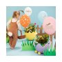 Ballonger f�r �ggjakt, P�skballonger