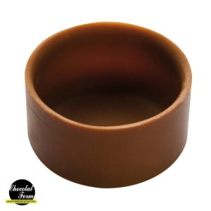 Pralinform -  CF0303 Cylinder - 2,8 cm - Chocolate World