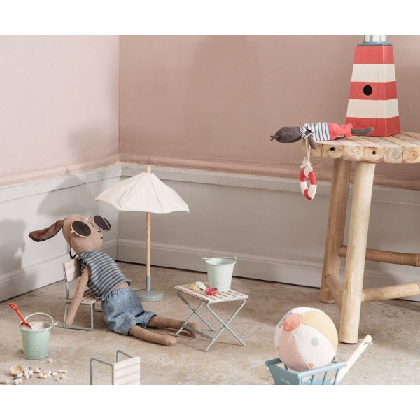 Tr�dg�rdsm�bler - Maileg - Mini