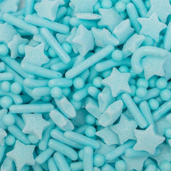 Str�sselmix - Baby Blue - PME - 76 g