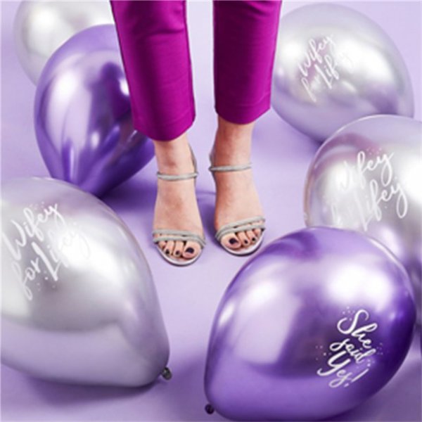 Ballonger - Wifey for lifey - 5-pack