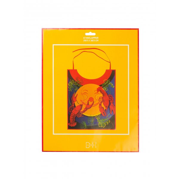 Kräfthaklapp - Kräftdesign - 4-pack (28,5 x 36,5 cm) Kräfthaklapp - Kräftdesign - 4-pack (28,5 x 36,5 cm)