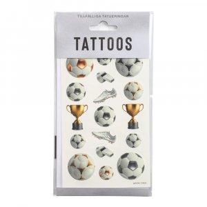 Tatueringar - Fotboll