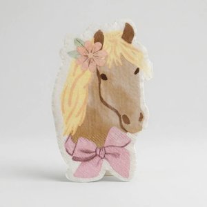 Servetter - Girl on Horse - Lavenders Blue - 16-pack