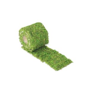 Bordslöpare i tyg - Natur - 10 cm x 2 m Bordslöpare i tyg - Natur - 10 cm x 2 m