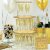 Champagne Tower Kit - Guld