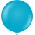 Ballonger enfrgade - Premium 60 cm - Blue Glass - 2-pack