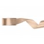 Satinband - Peach - (Bredd: 25 mm) - 25 meter