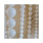 L�nkande ballonger, vit
