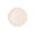 Papptallrikar - Beige med stj�rnor - 21 cm
