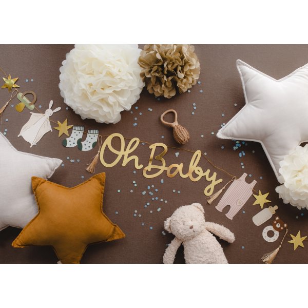 Banner - Oh Baby - Babymix