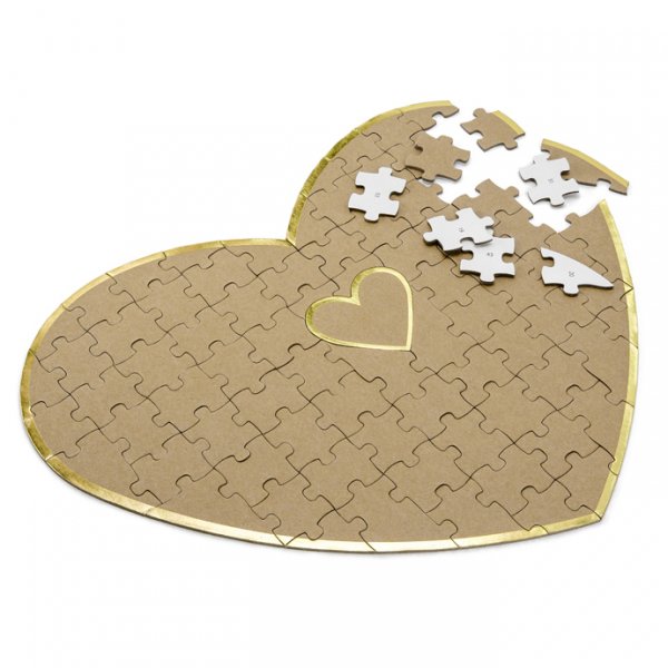 Gästbokspussel - 45x35,5 cm Gästbokspussel - 45x35,5 cm