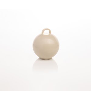 Ballongvikt - Kula - Vit Ballongvikt - Kula - Vit